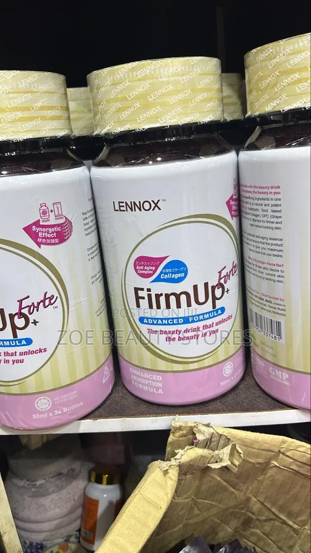 Lennox FirmUp Forte+ Advanced Formula Beauty Drink