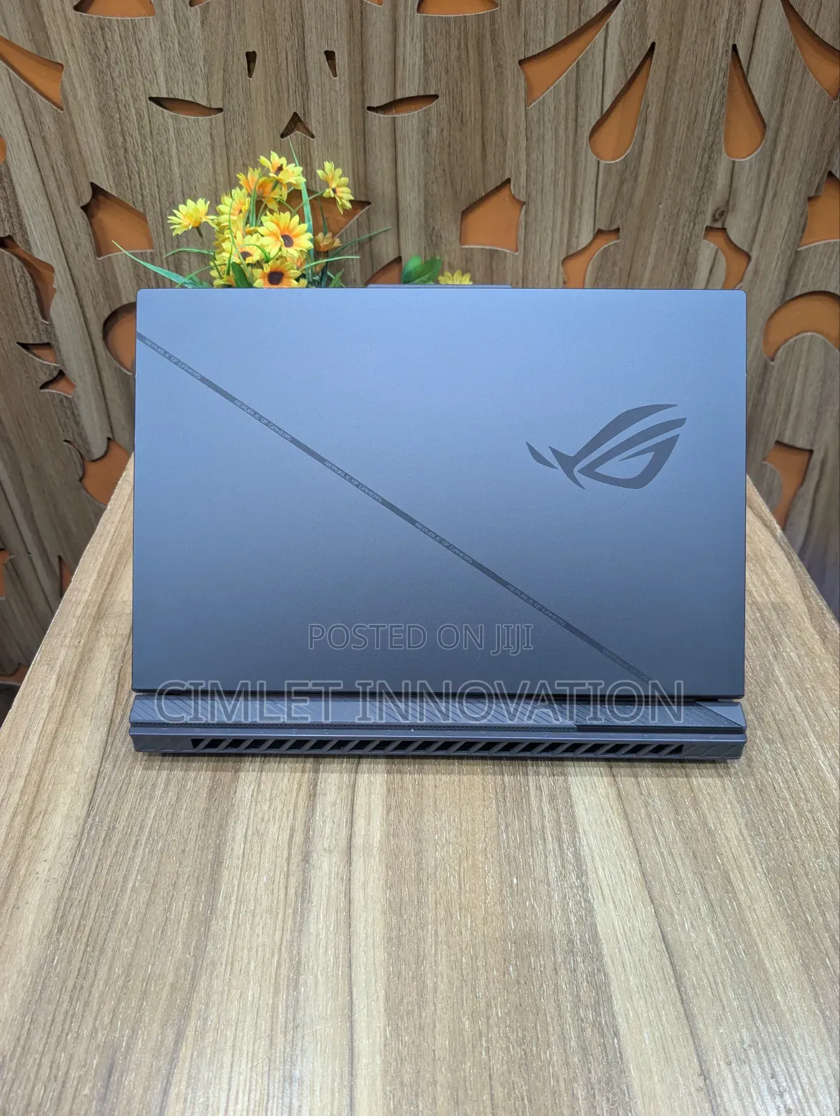 Laptop Asus ROG Strix G16 G614 16GB Intel Core i9 SSD 1T