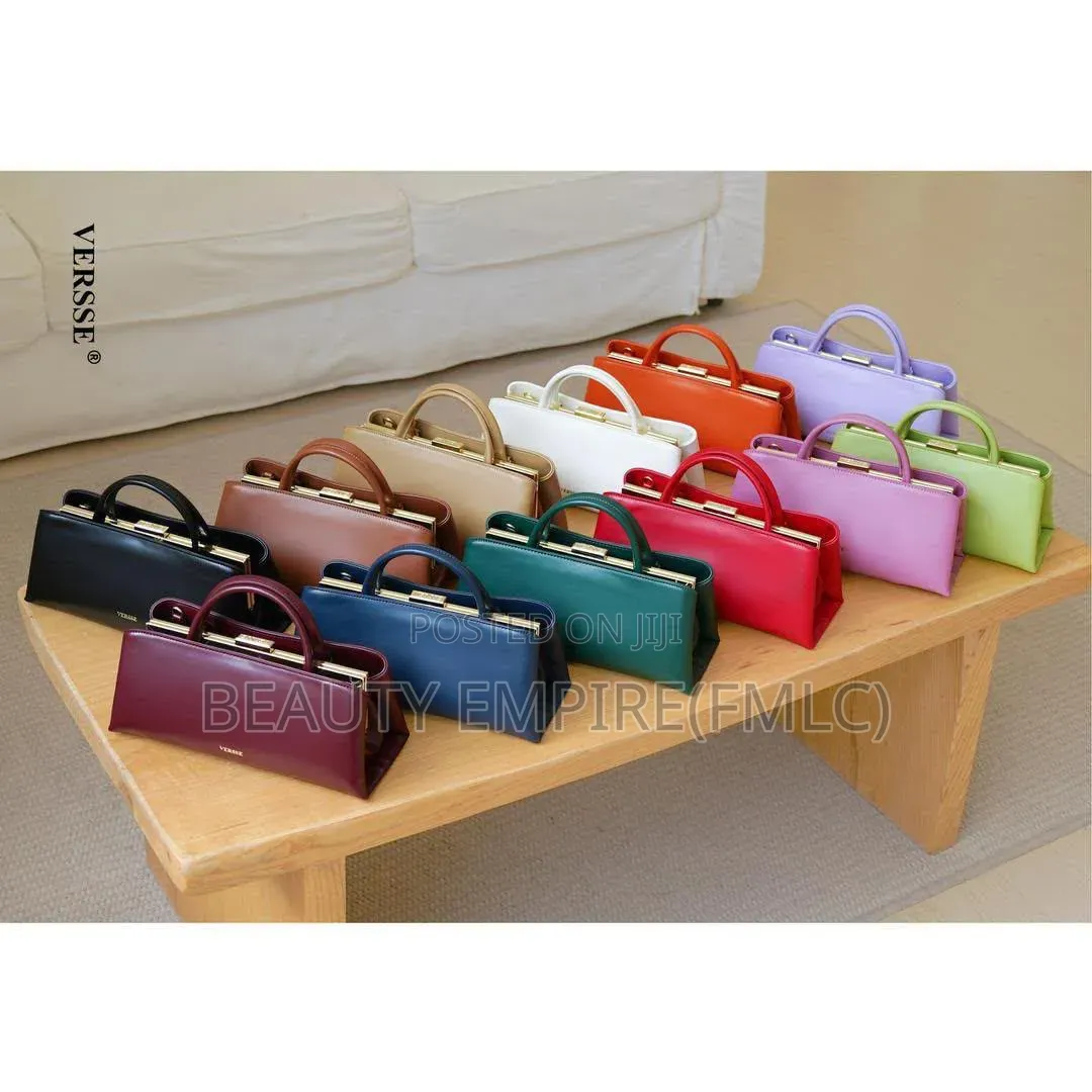 Versse Structured Bag for Women