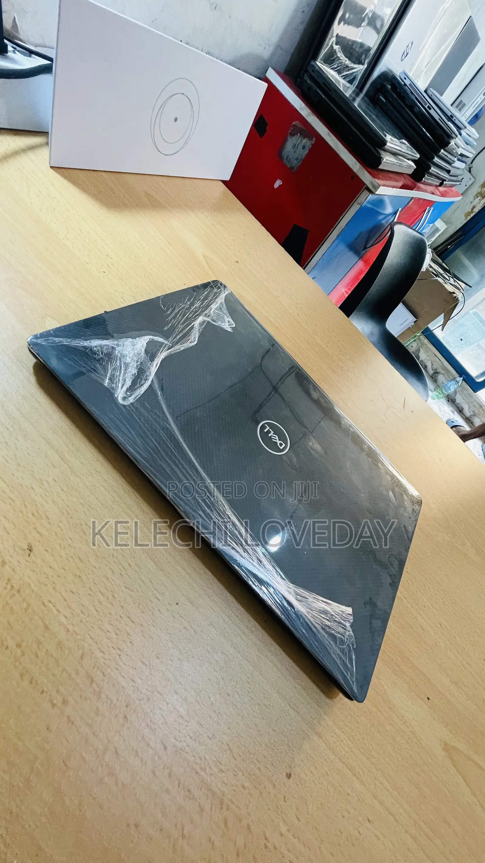 Laptop Dell Latitude 7400 12GB Intel Core i5 SSD 256GB