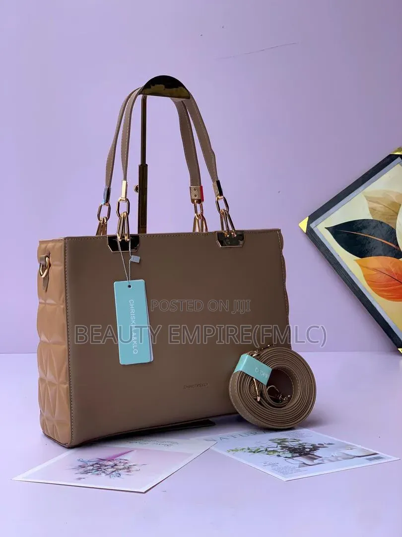 Chrisbella Tote Bag for Women