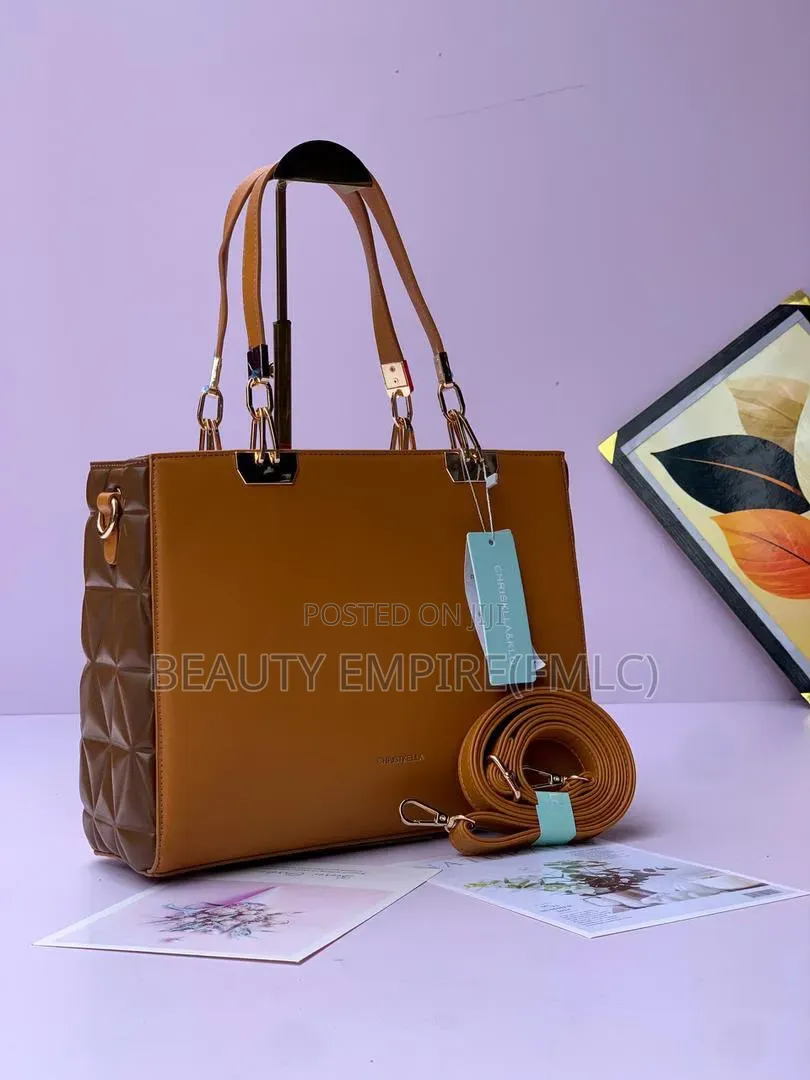Chrisbella Tote Bag for Women
