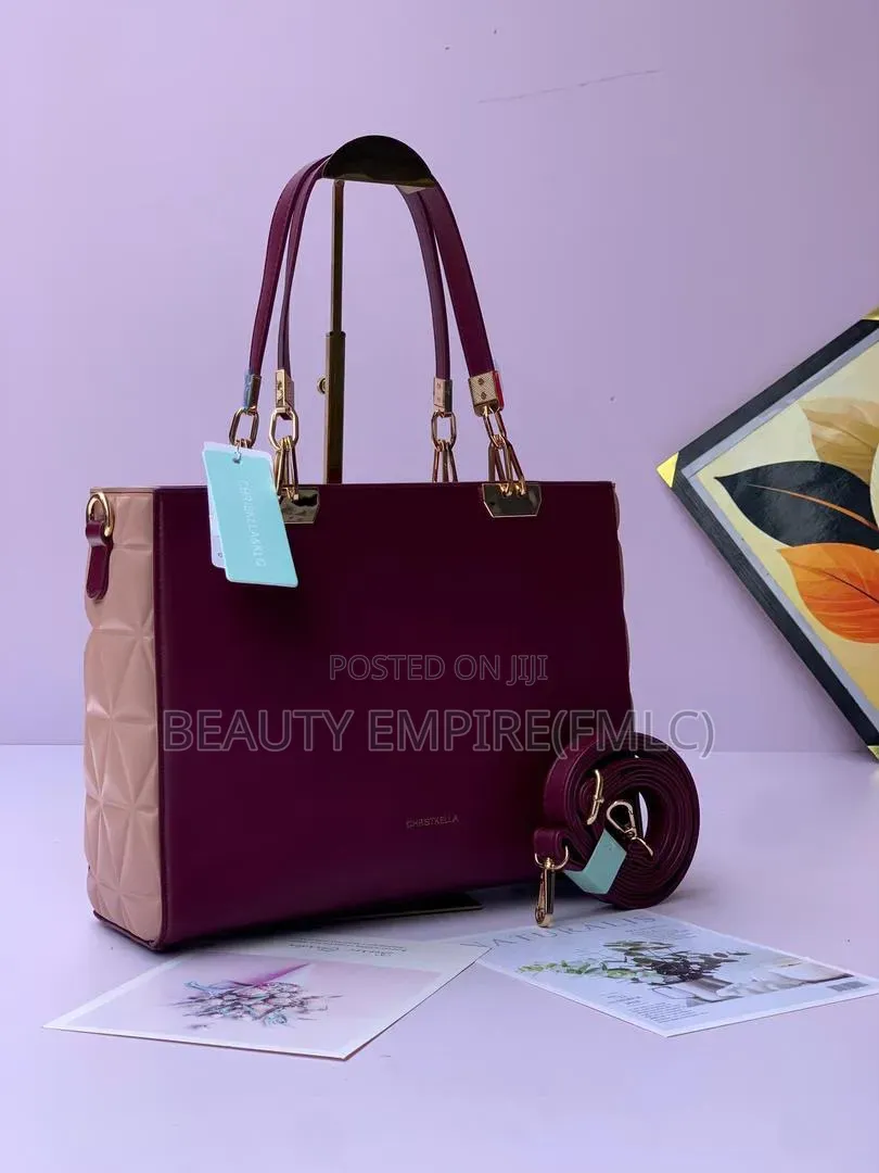 Chrisbella Tote Bag for Women