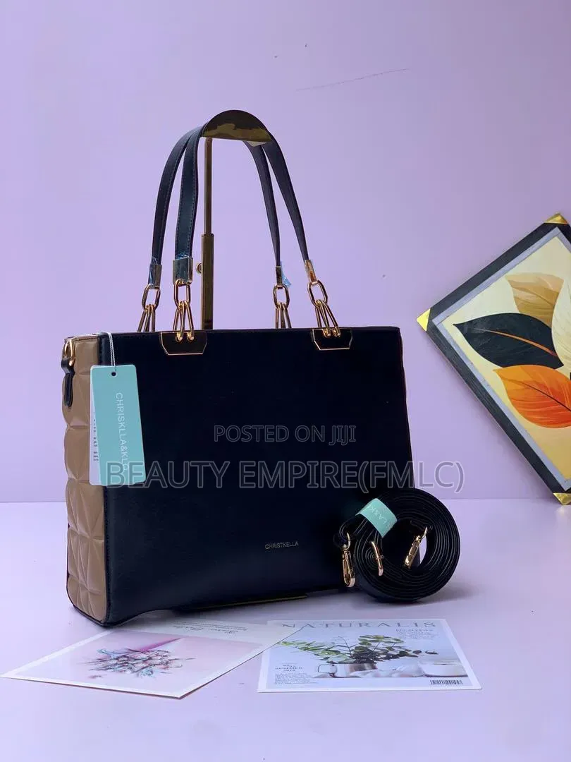 Chrisbella Tote Bag for Women