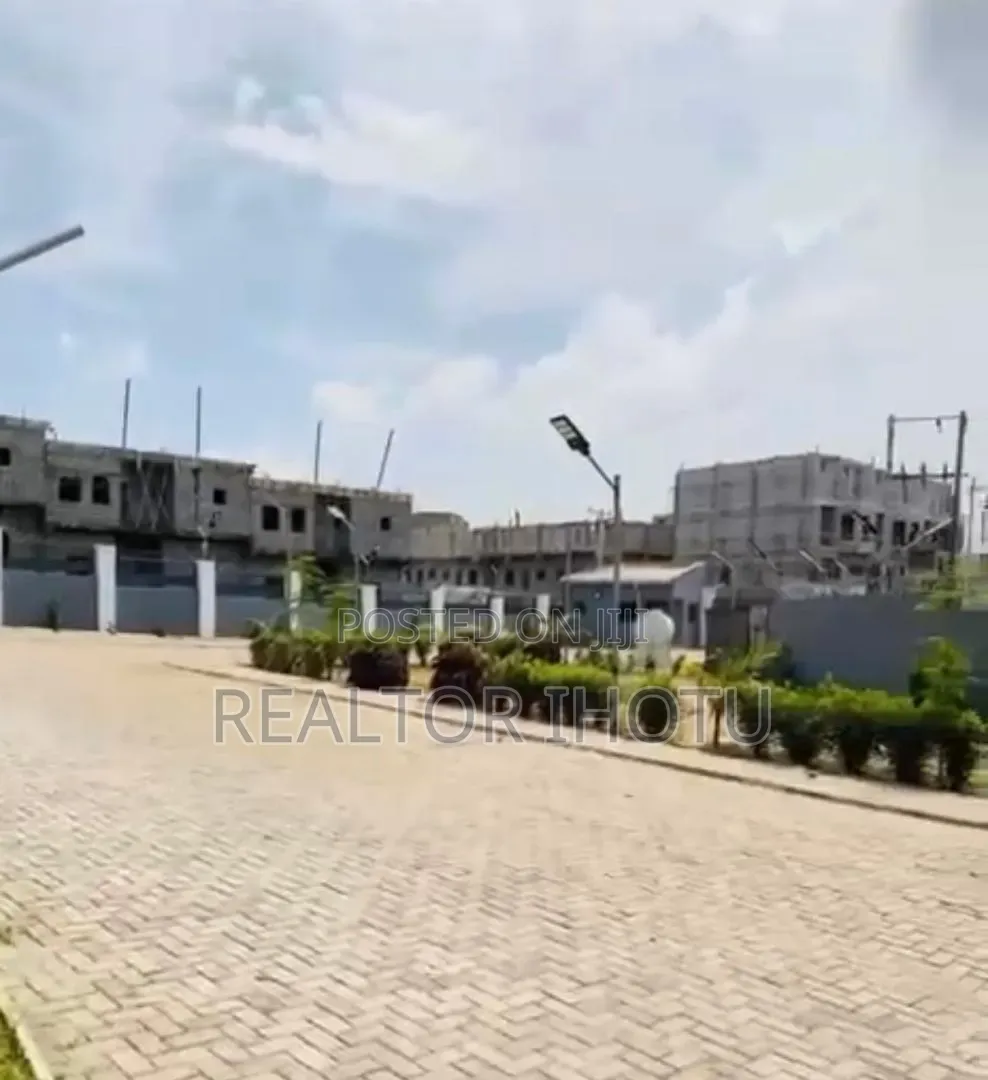 4bdrm Duplex in Jabi for sale