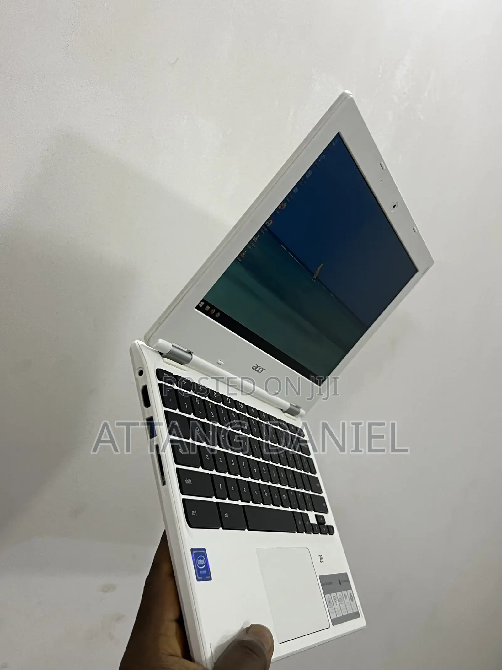 Laptop Acer Chromebook 11 2GB Intel eMMC 16 GB