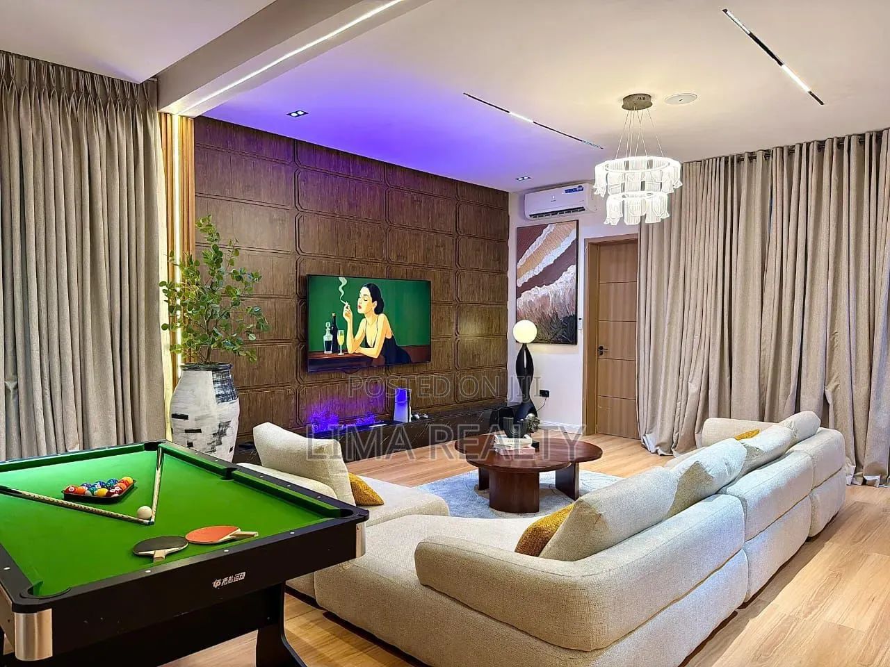 Sparrow - 2 Bed Lekki Phase 1