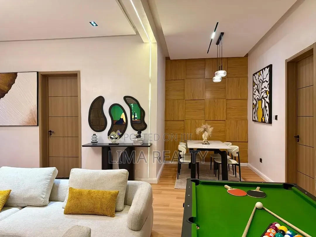 Sparrow - 2 Bed Lekki Phase 1