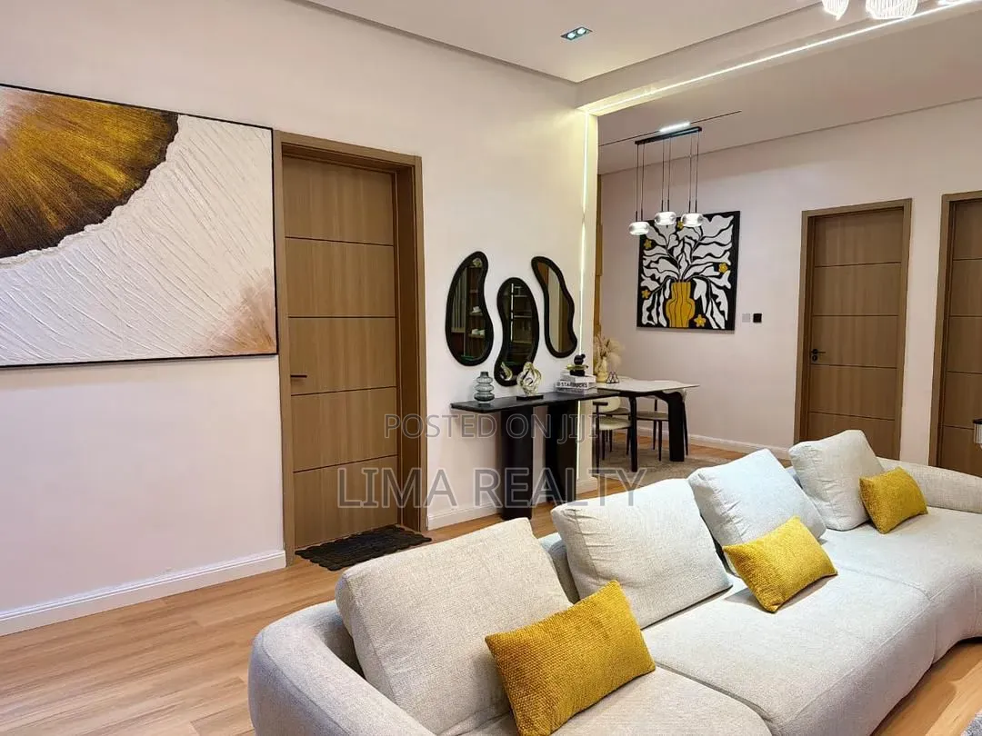 Sparrow - 2 Bed Lekki Phase 1
