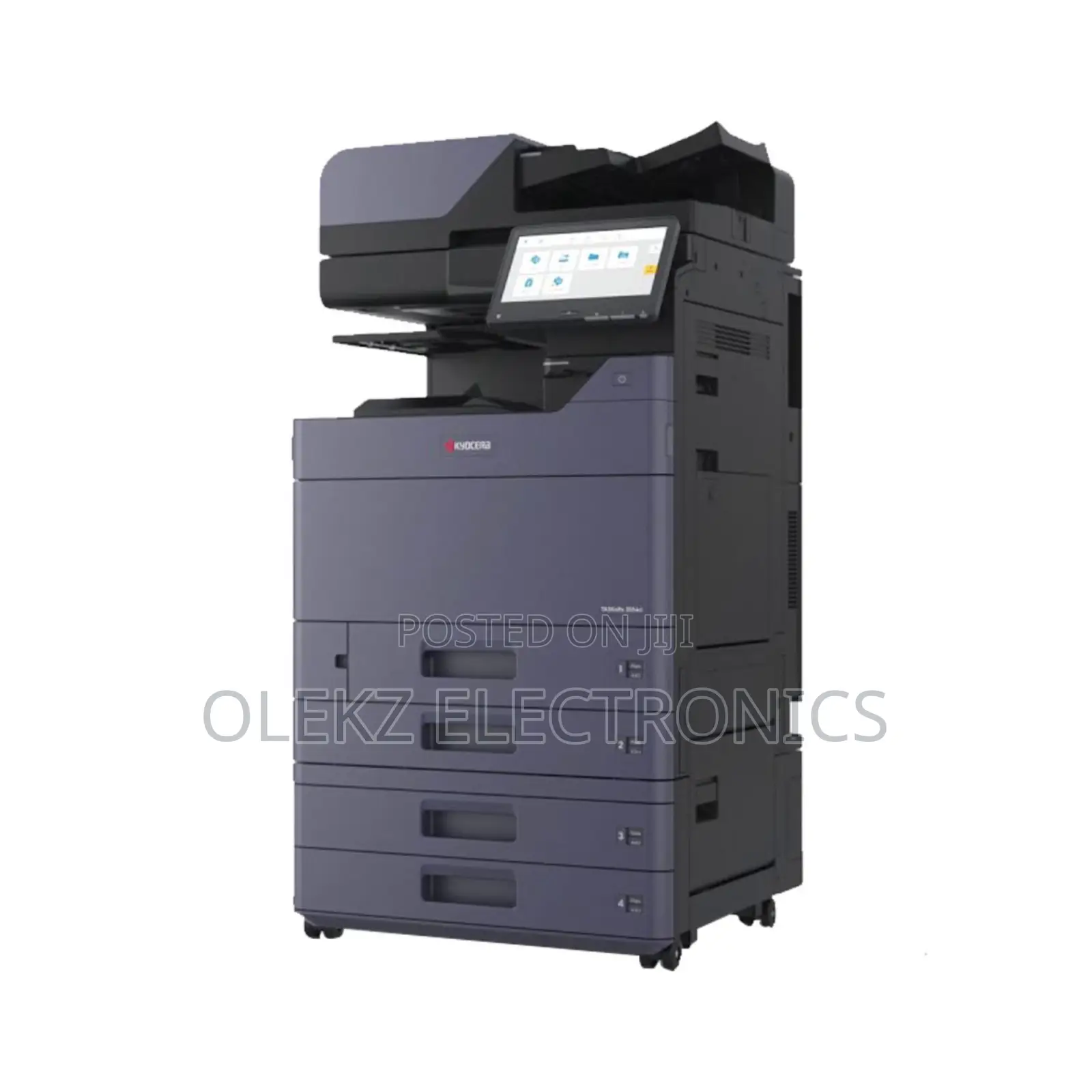 Kyocera TASKalfa 4052ci/4053ci Uk Used A3 Colour Laser Printer