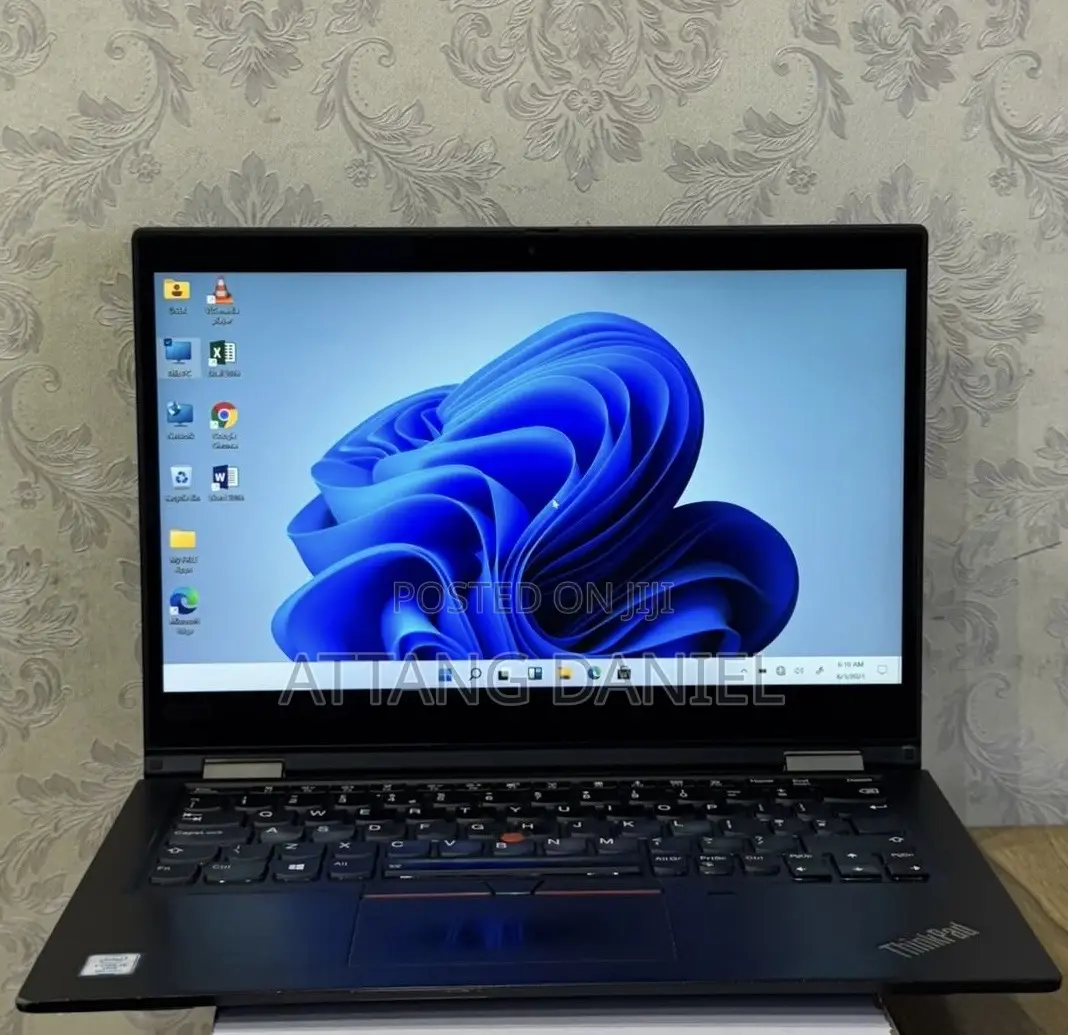Laptop Lenovo ThinkPad X390 Yoga 8GB Intel Core i5 SSD 256GB