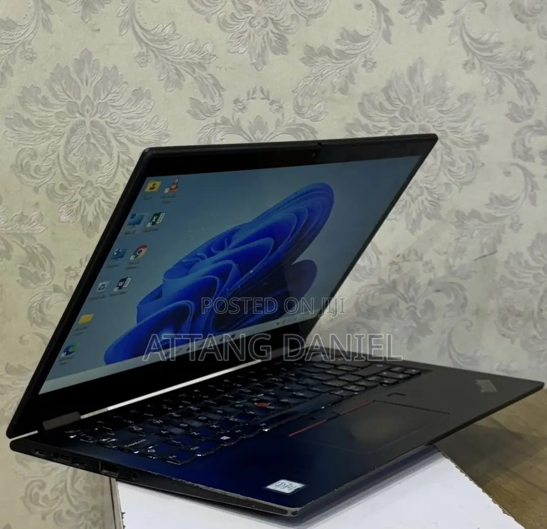 Laptop Lenovo ThinkPad X390 Yoga 8GB Intel Core i5 SSD 256GB