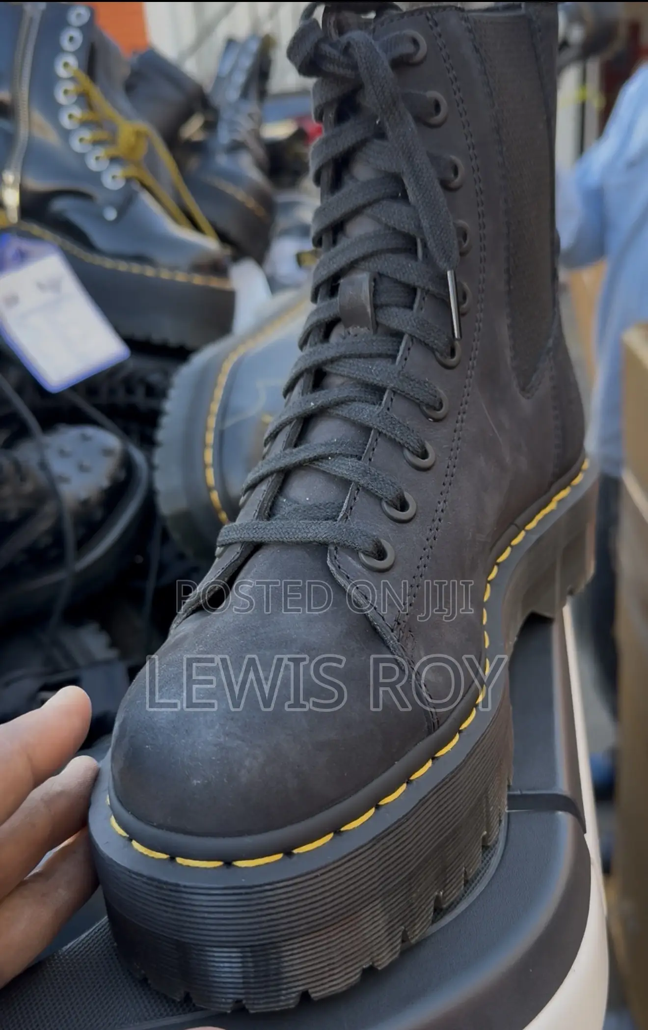 Dr Martens Shoes . Men , Women From the USA
