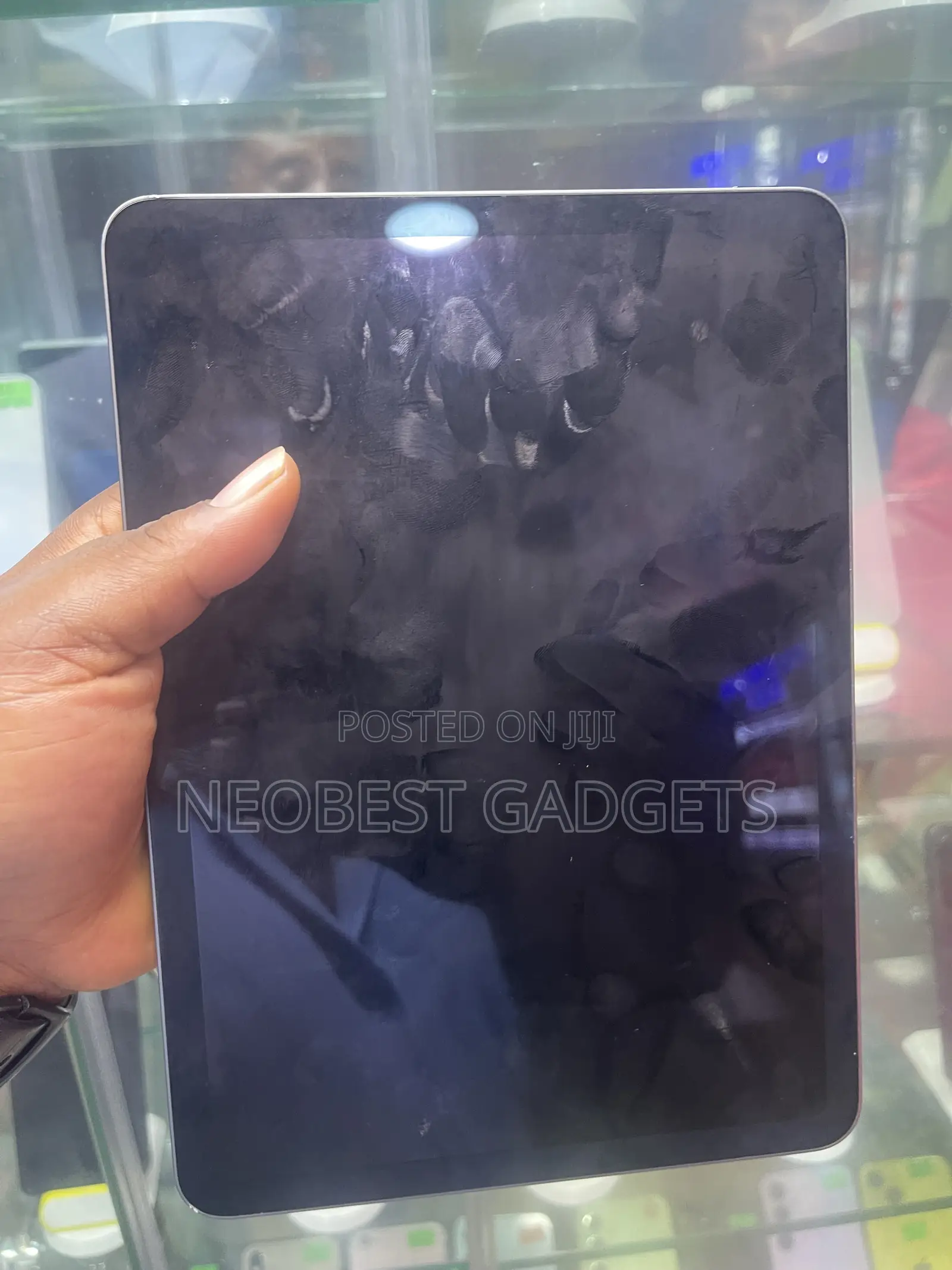 Apple iPad Air 64 GB Gray