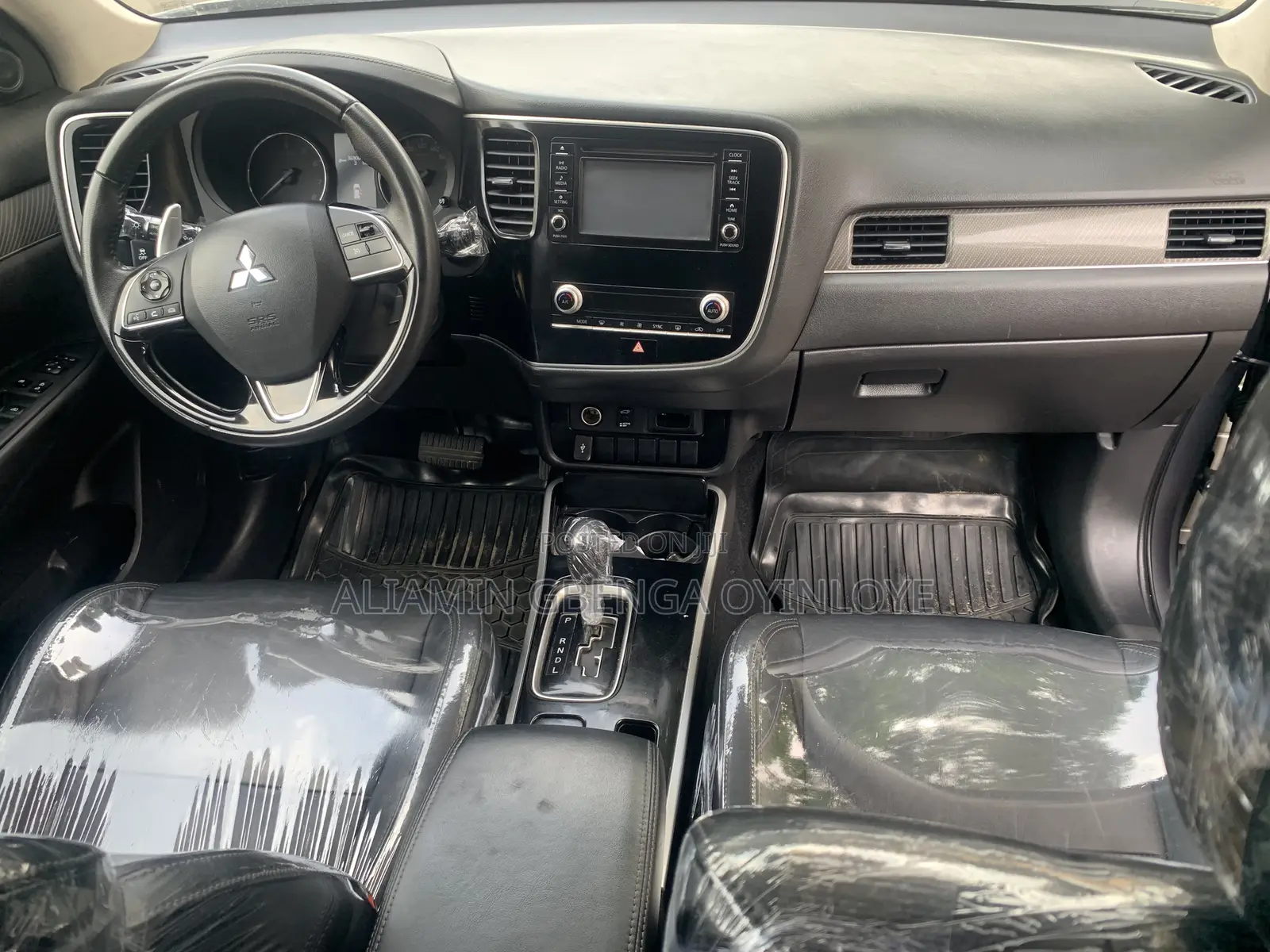 Mitsubishi Outlander SE S-AWC 2020 Gray