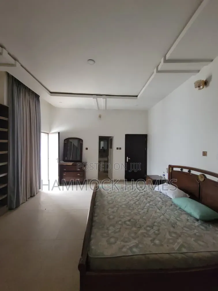 Furnished 4bdrm Duplex in Kolapo Ishola Gra, Akobo for rent