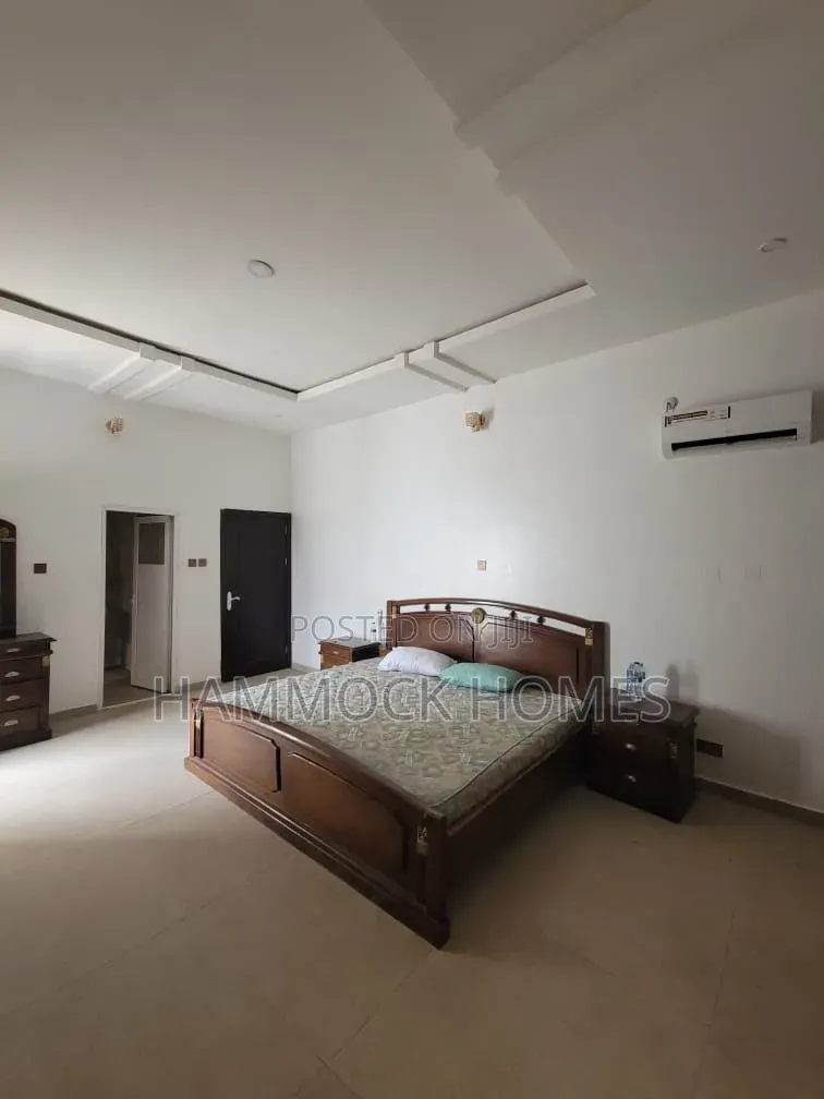 Furnished 4bdrm Duplex in Kolapo Ishola Gra, Akobo for rent