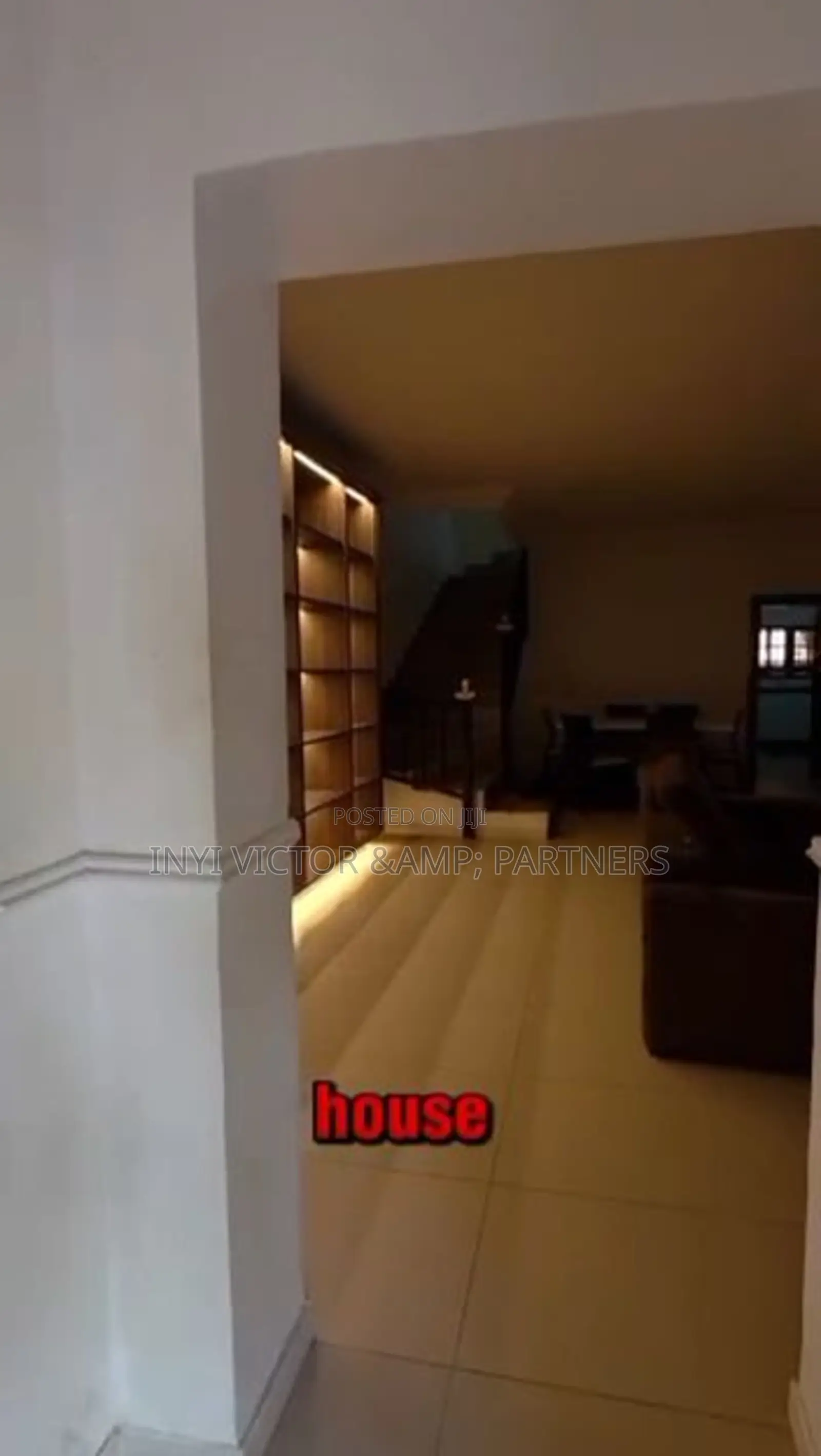 3bdrm Duplex in Maitama for sale