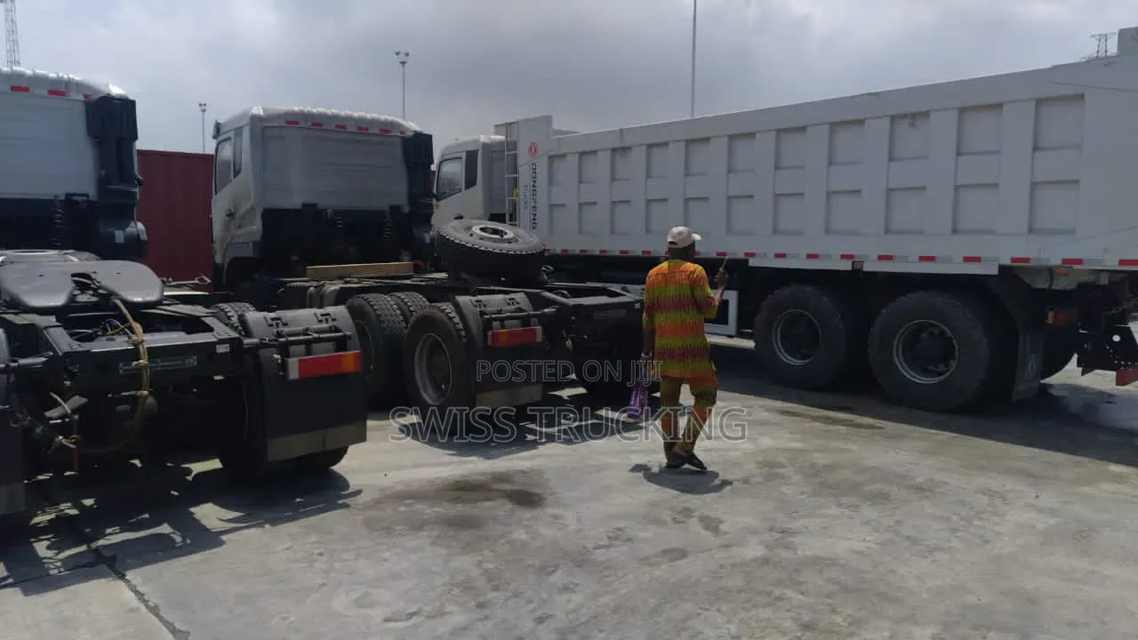 Howo CNG Head