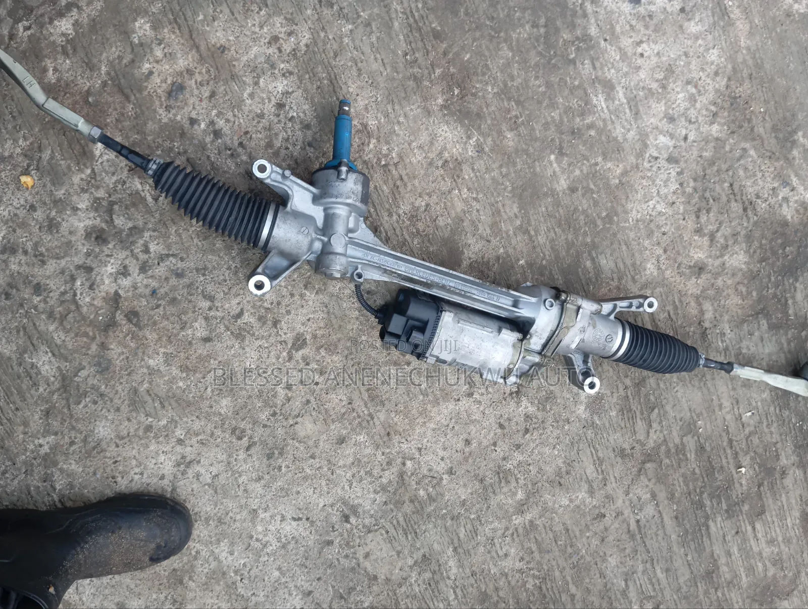 Mercedes Benz E-Class 2025 Model Electric Steering Rack