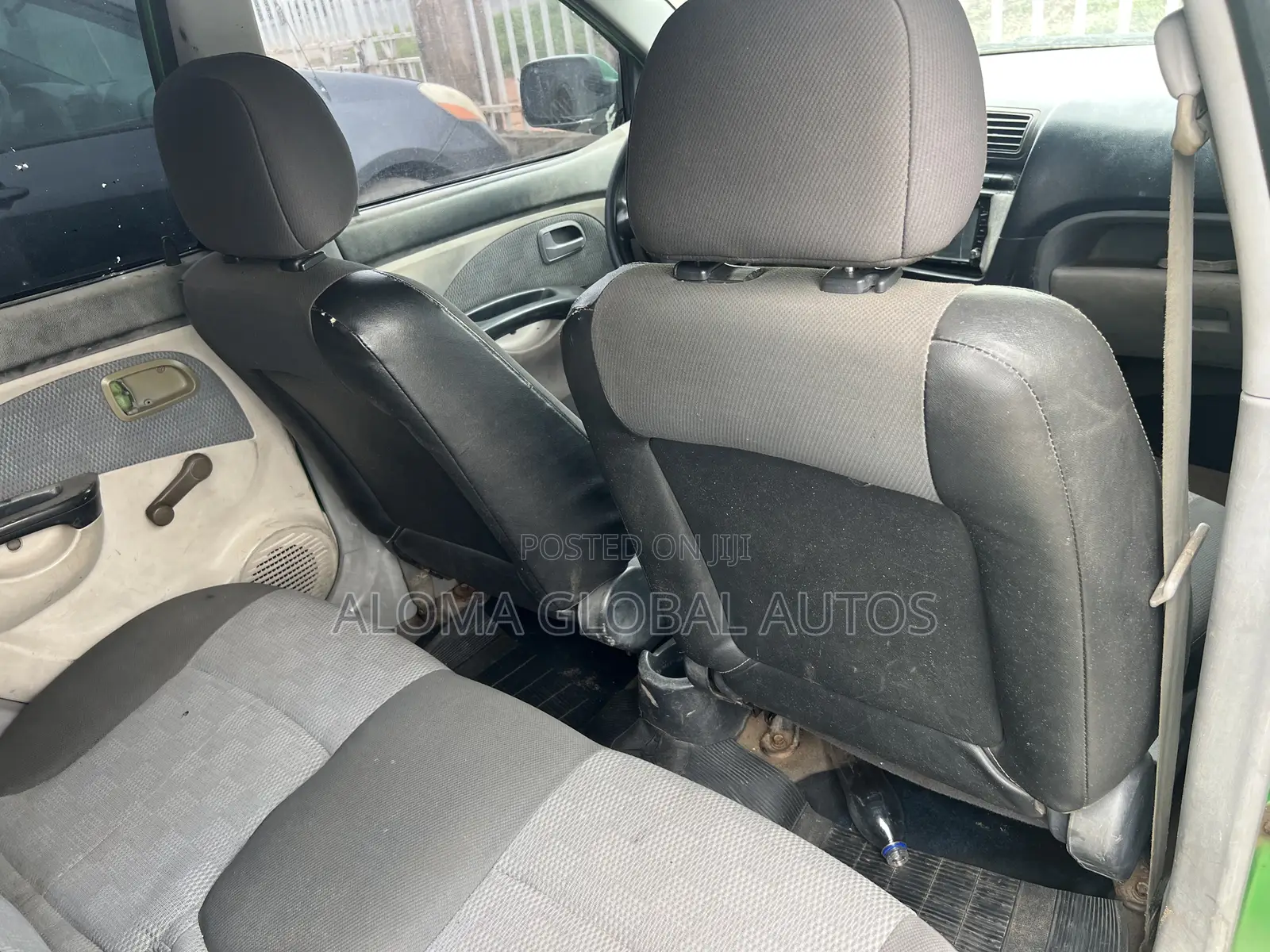 Kia Picanto 1.1 EX 2005 Green