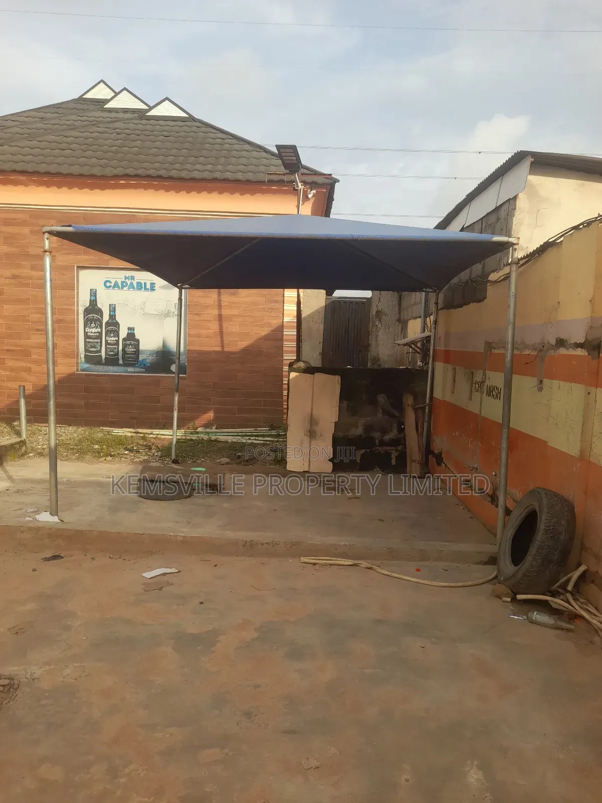 Spacious Car Wash for Rent