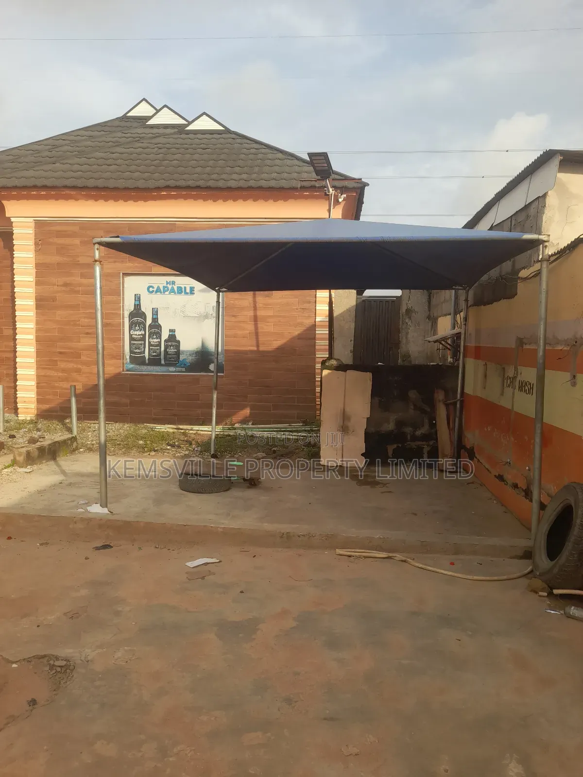Spacious Car Wash for Rent