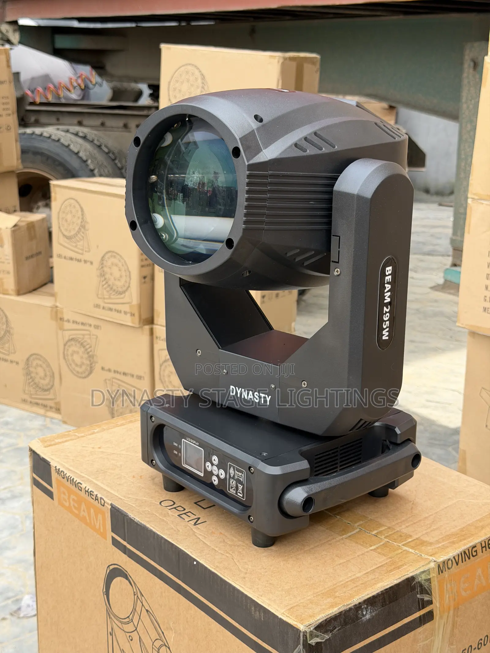 Beam 295w Moving Head