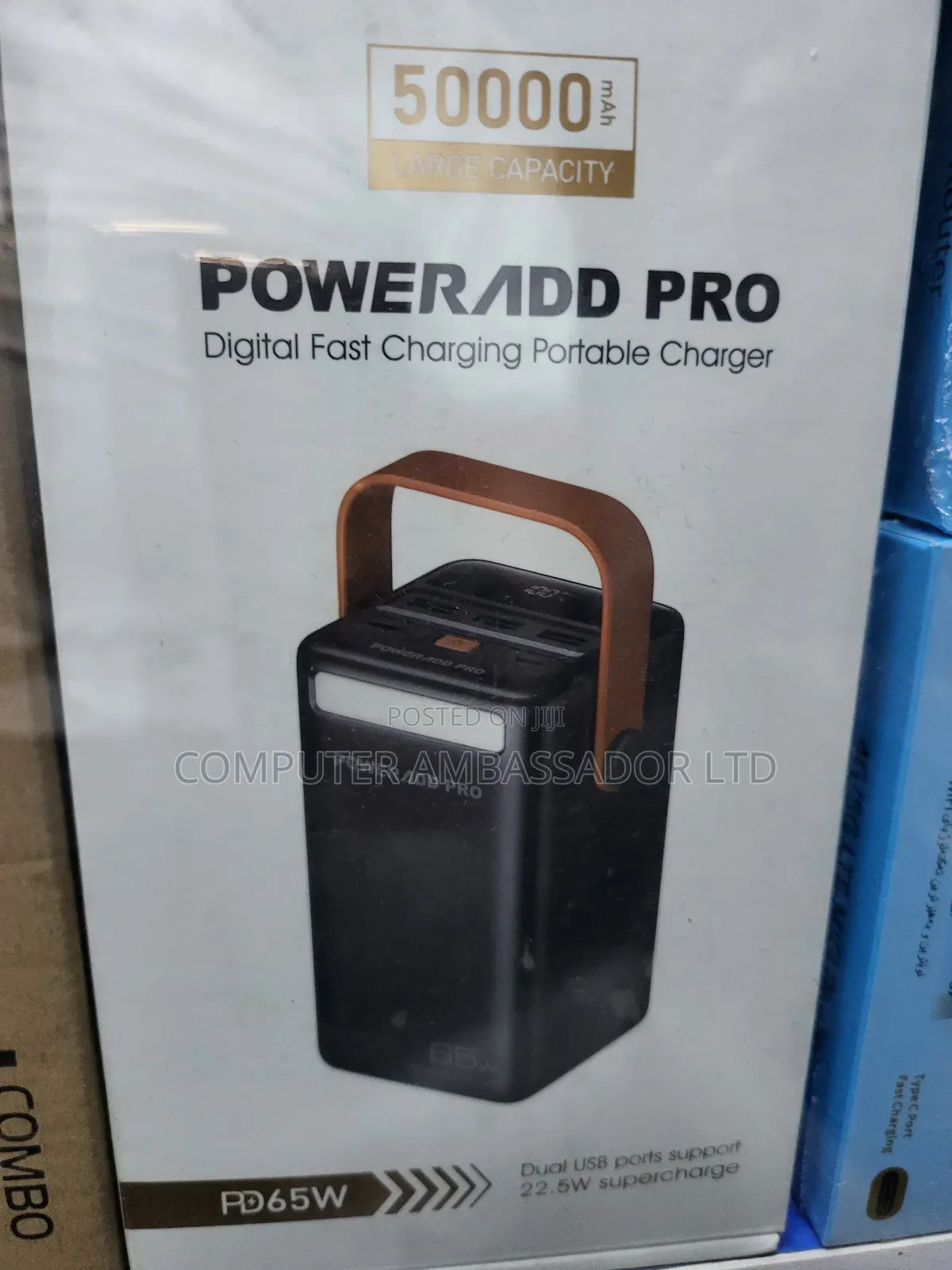 Laptop Powe Bank