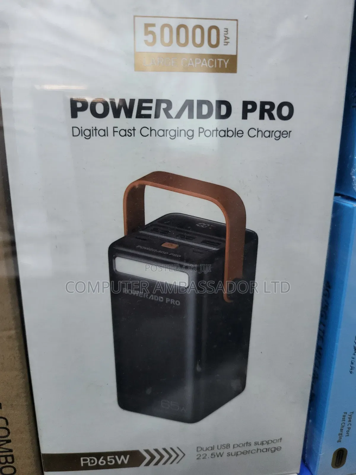 Laptop Powe Bank