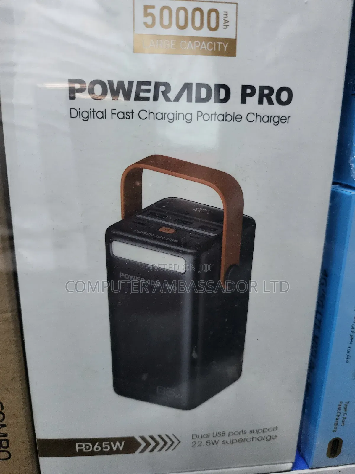 Laptop Powe Bank