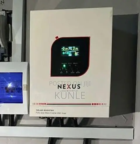 1.5kVA-12v Nexus Pure Sine Wave Hybrid Inverter