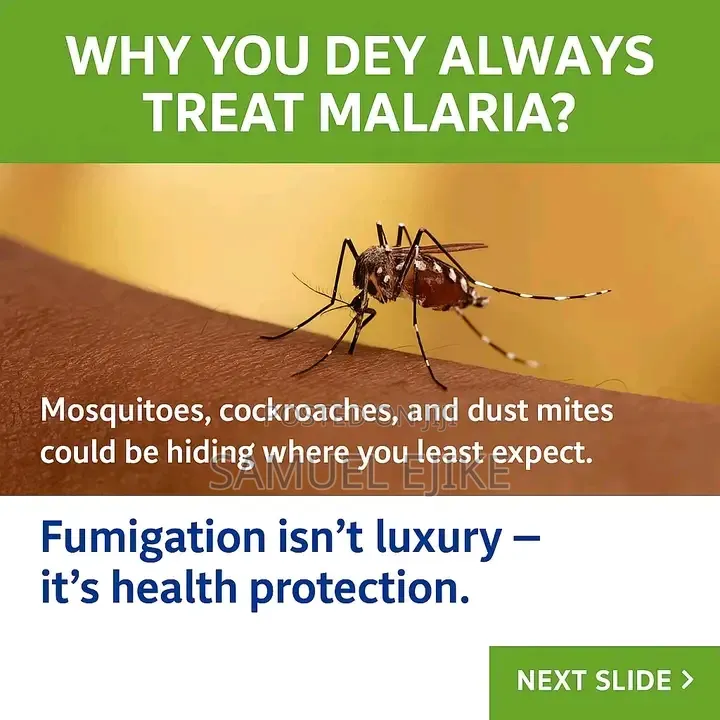 Fumigation Pest Control Industrial Cleaning Services