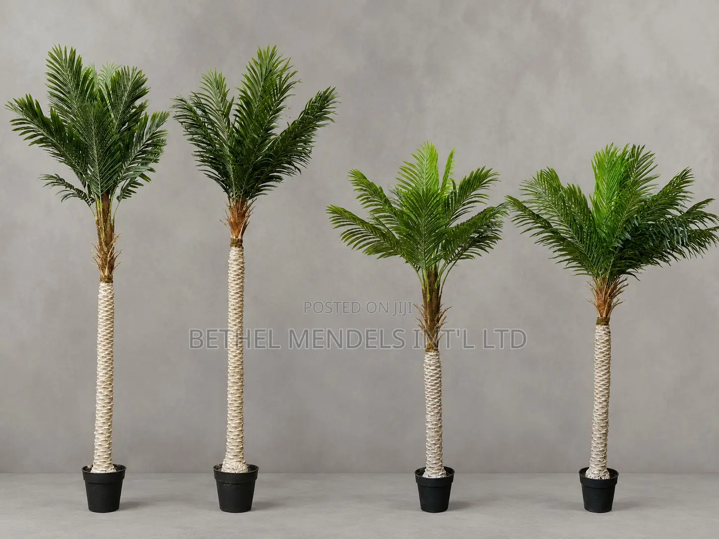 Artificial Palm Tree — Small 240cm - Big 270cm