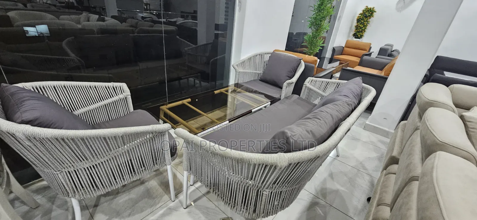 Lounge Couche