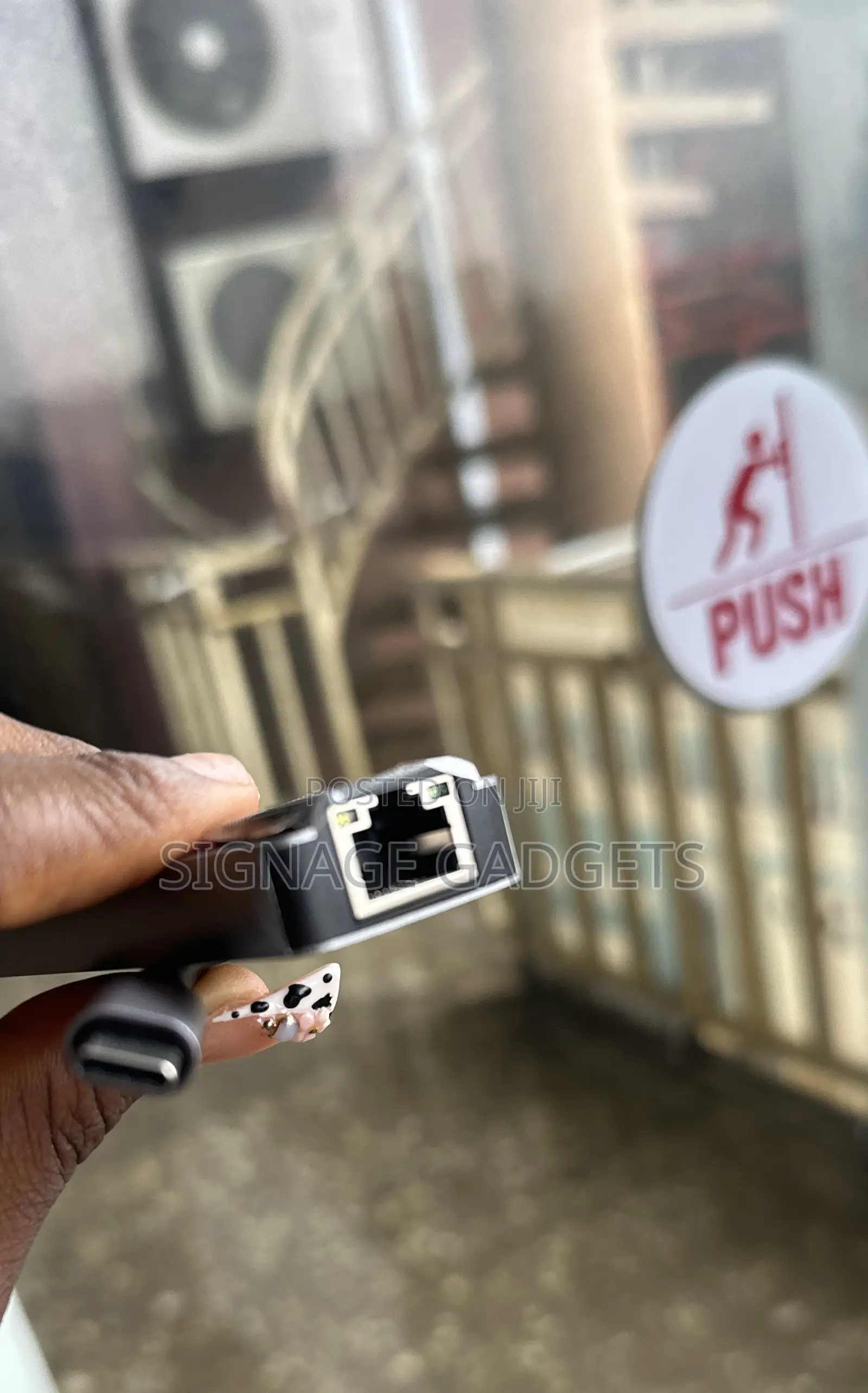5port Adapter