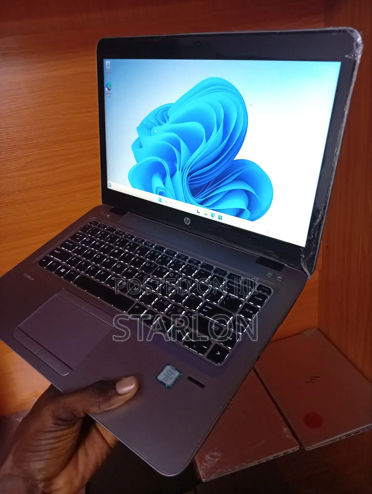 Laptop HP EliteBook 840 G3 8GB Intel Core i7 SSD 256GB