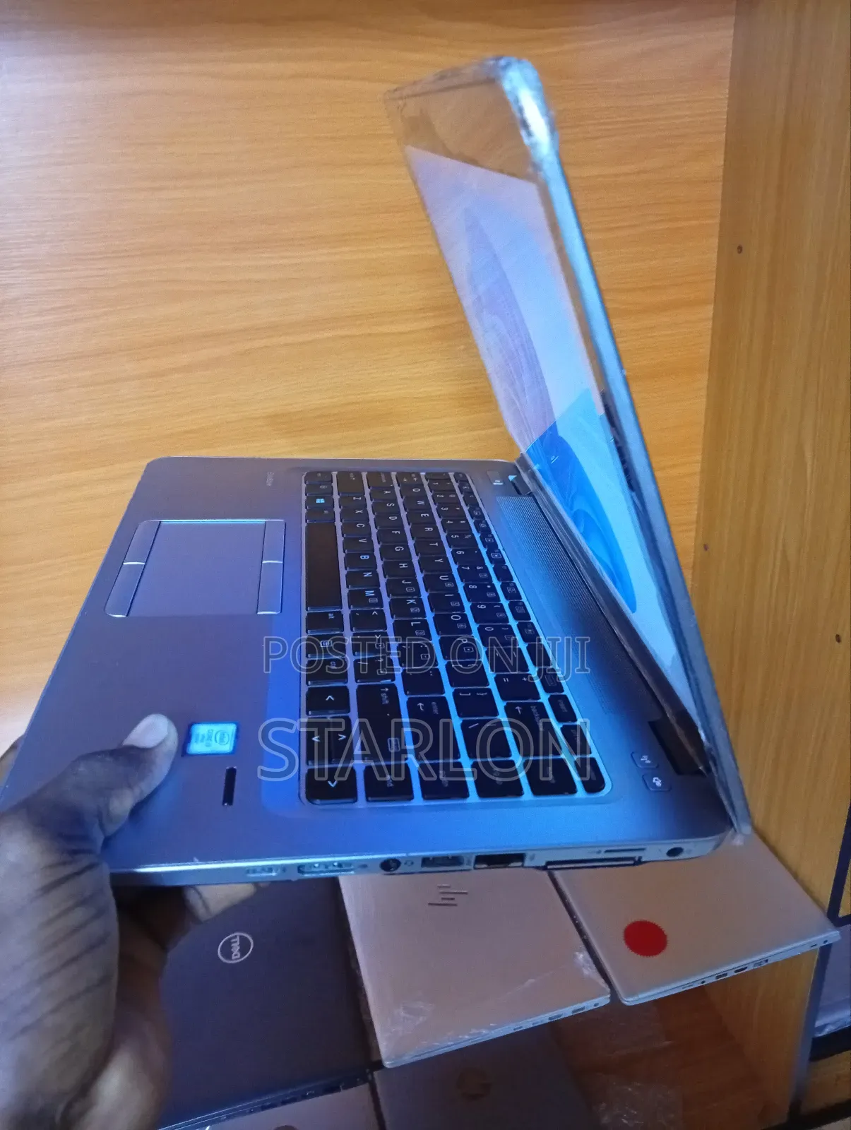 Laptop HP EliteBook 840 G3 8GB Intel Core i7 SSD 256GB