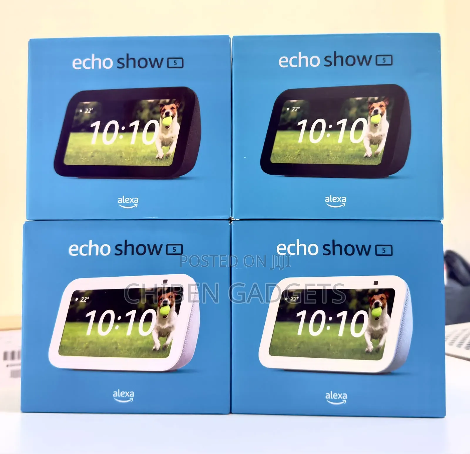 Amazon Echo Show 5 -3rd Gen - Smart Display