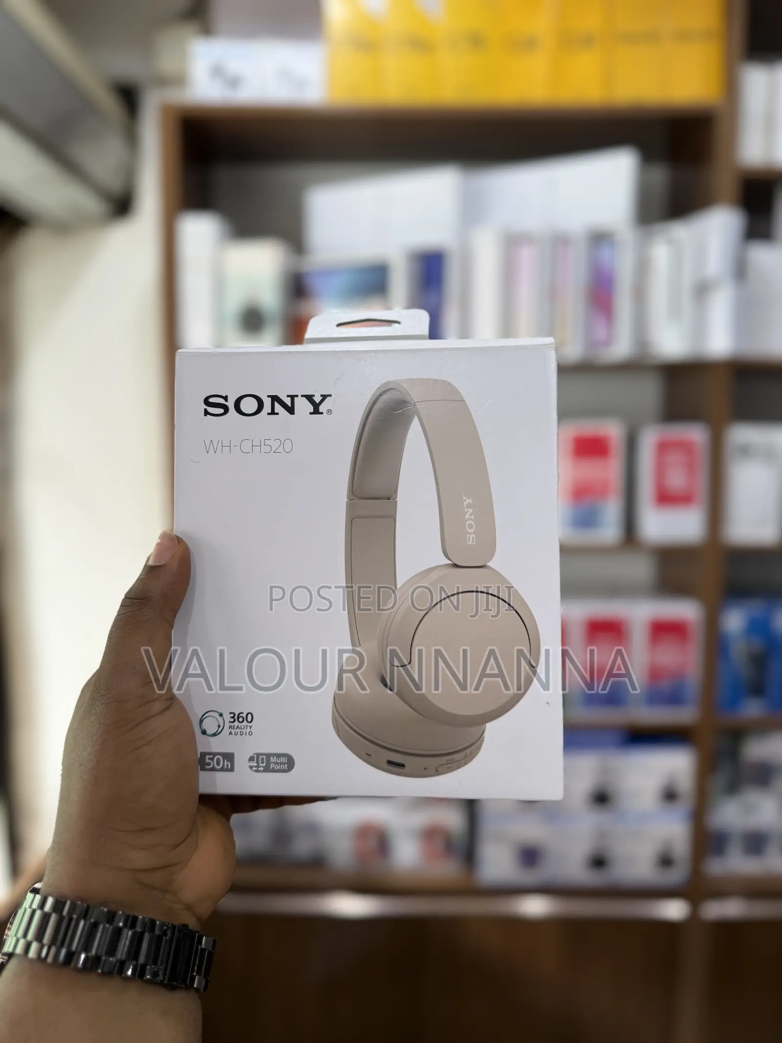 Sony WH-CH520