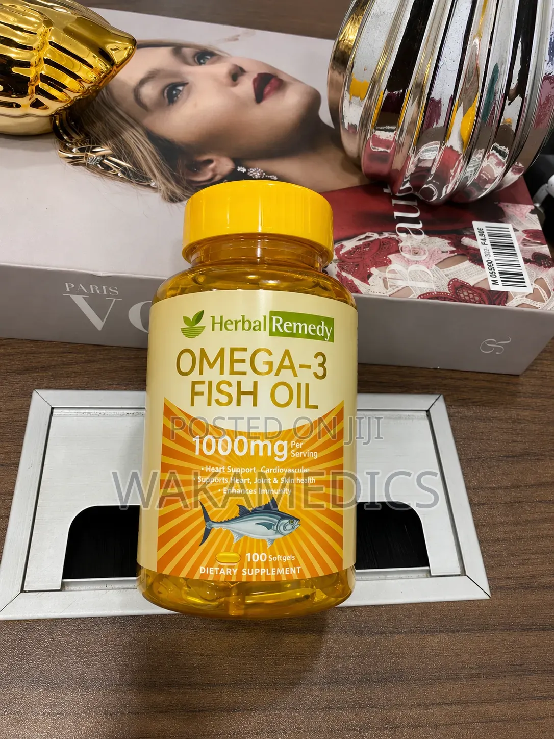 Omega 3 Fish Oil