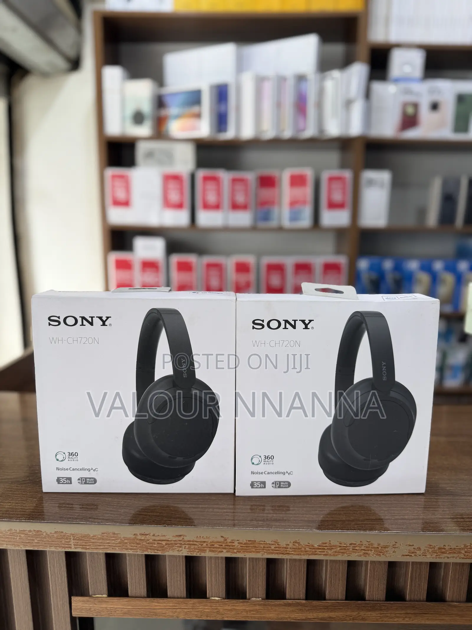 Sony WH-CH720N