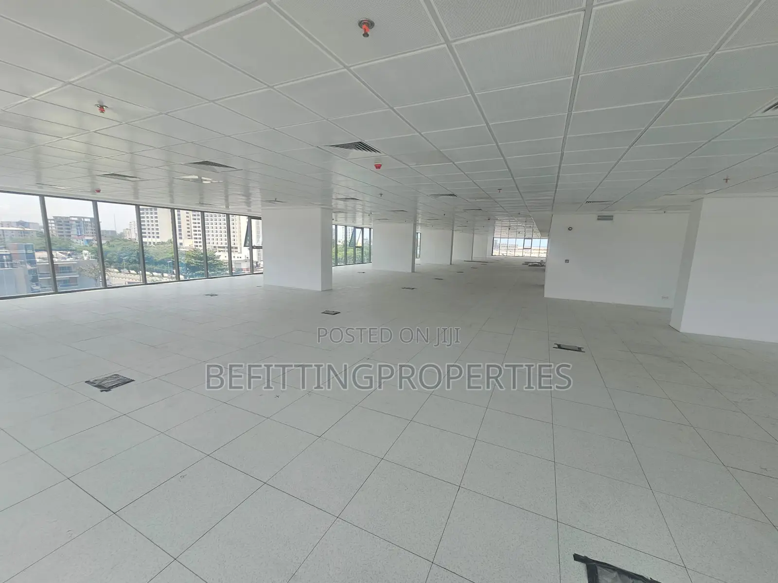 Brand-New Premium Office Tower