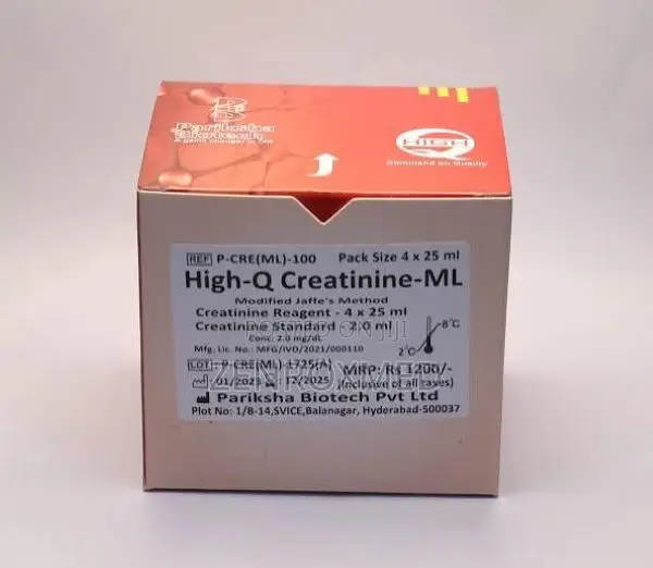 Micropoint Creatinine