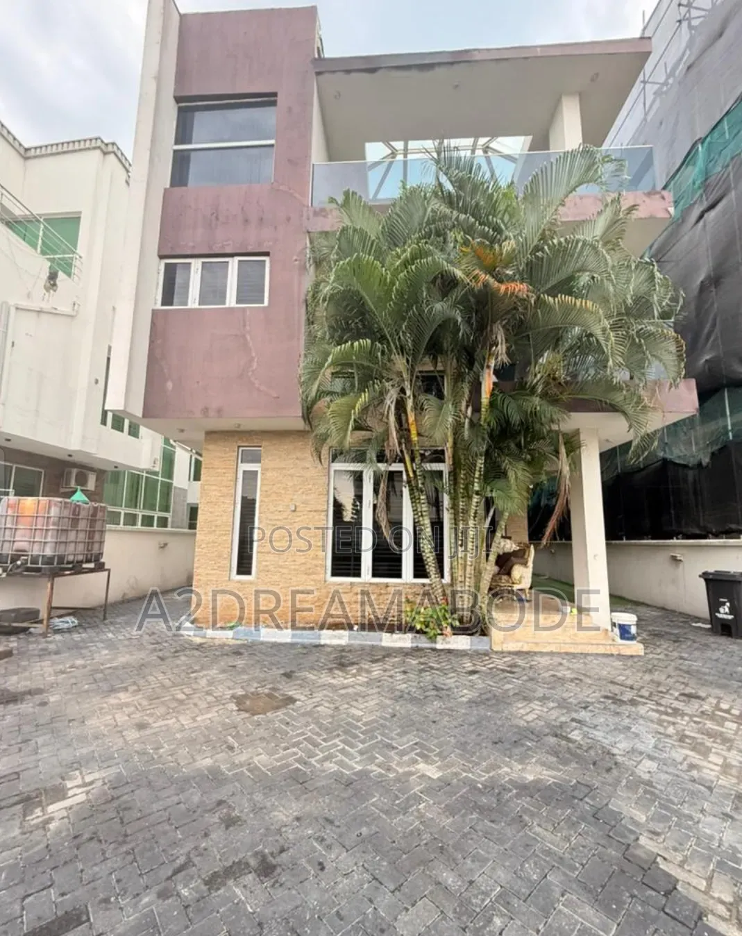 6bdrm Duplex in Ikeja Gra for rent