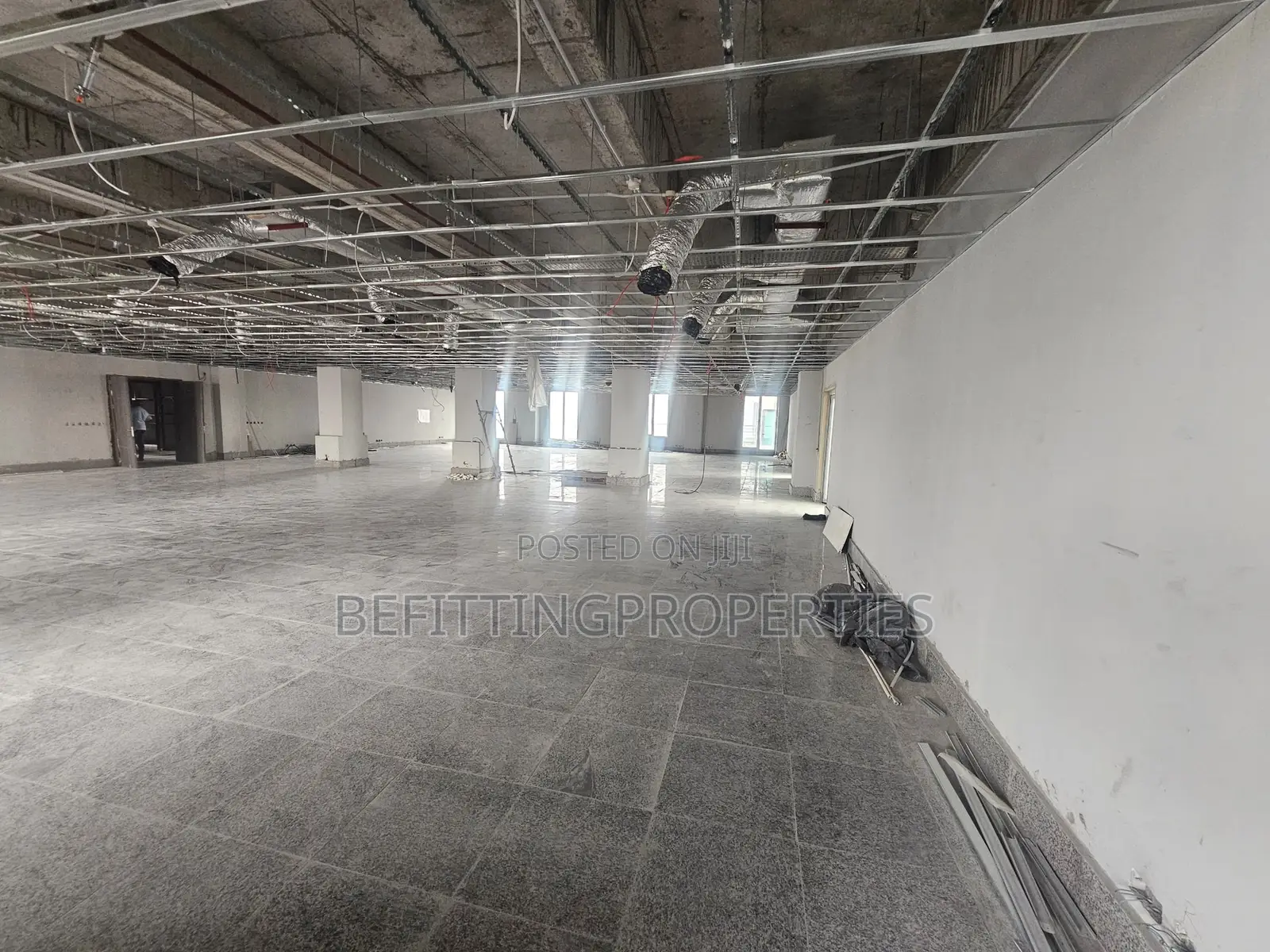 Premium 746 SQM Office Space for Rent