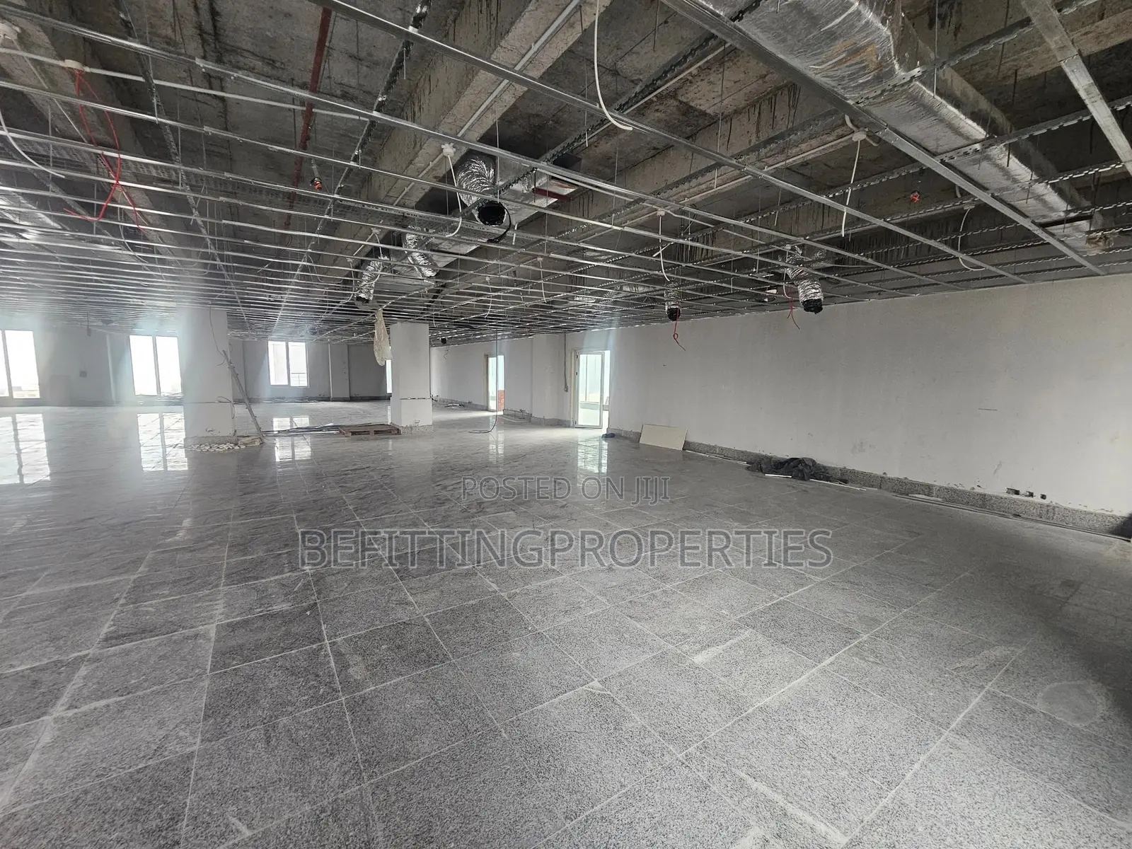 Premium 746 SQM Office Space for Rent