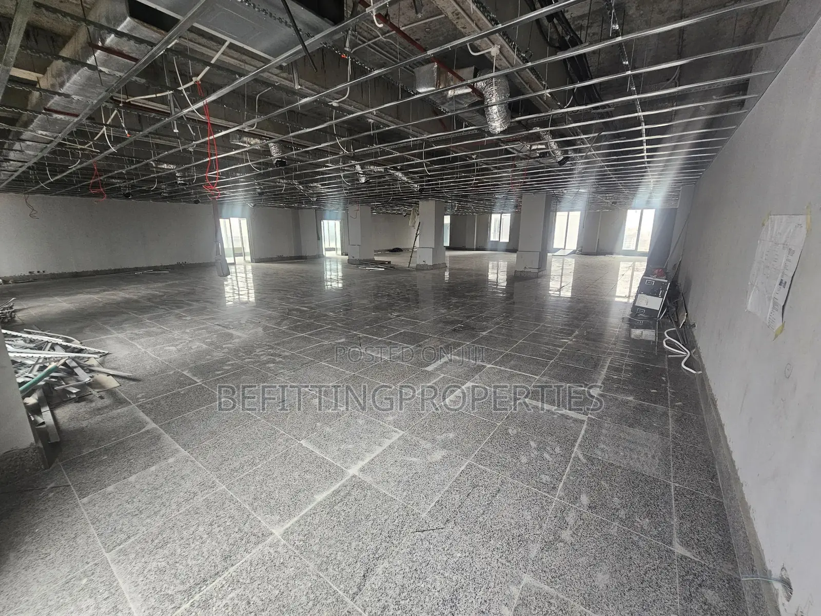Premium 746 SQM Office Space for Rent