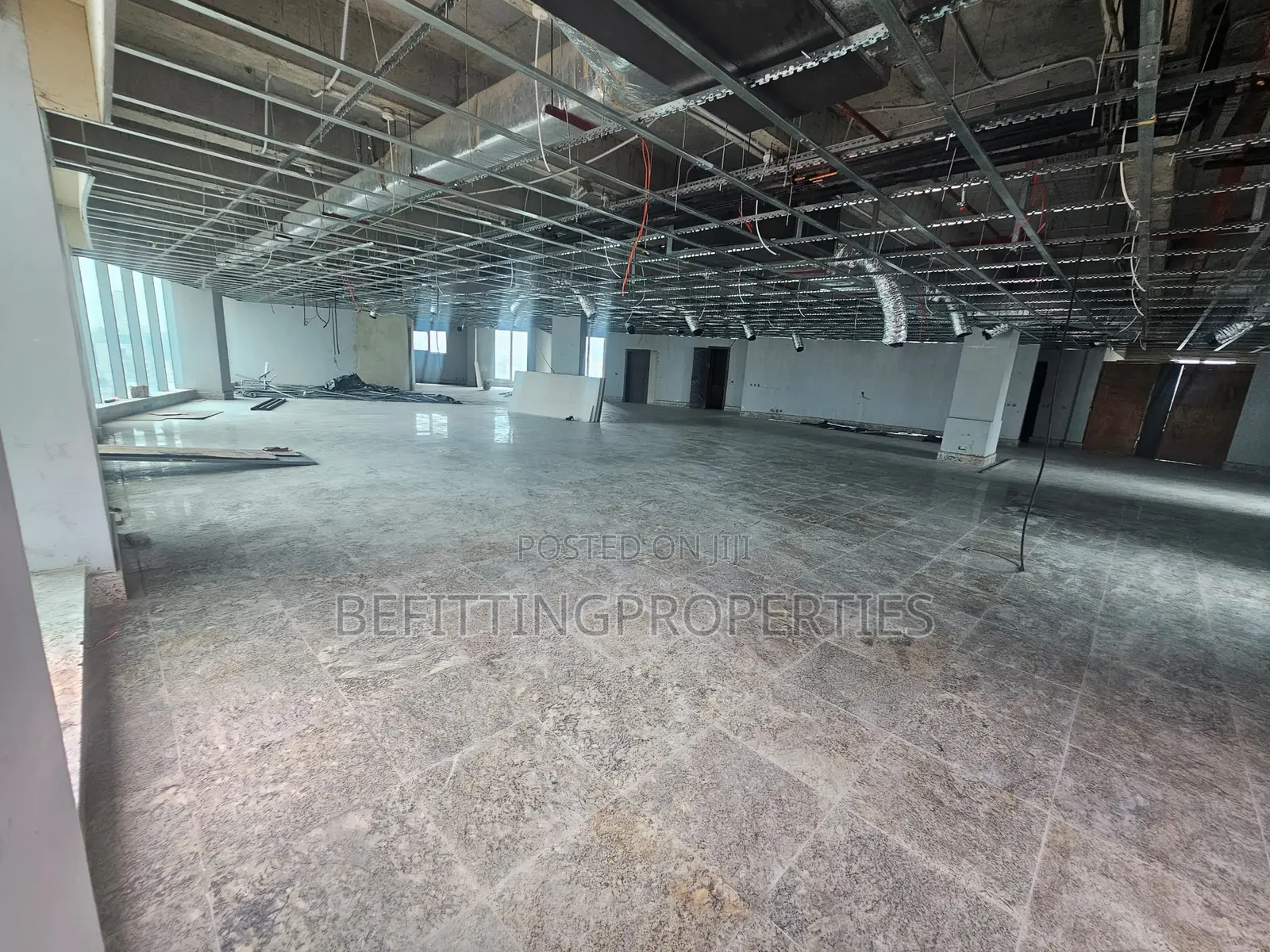 Premium 746 SQM Office Space for Rent