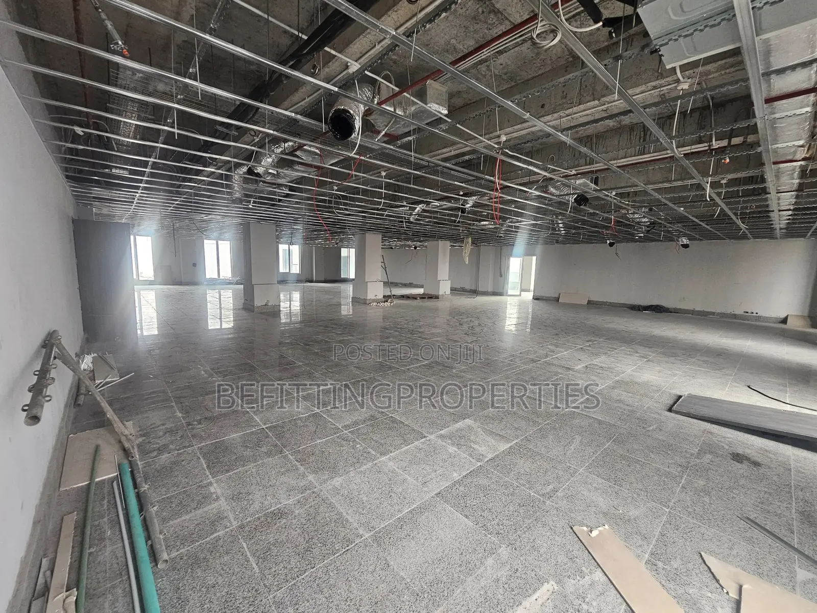 Premium 746 SQM Office Space for Rent